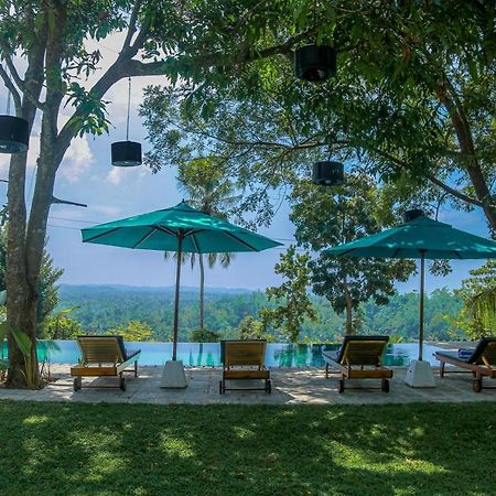 Villa Hillcrest Weligama Exterior foto