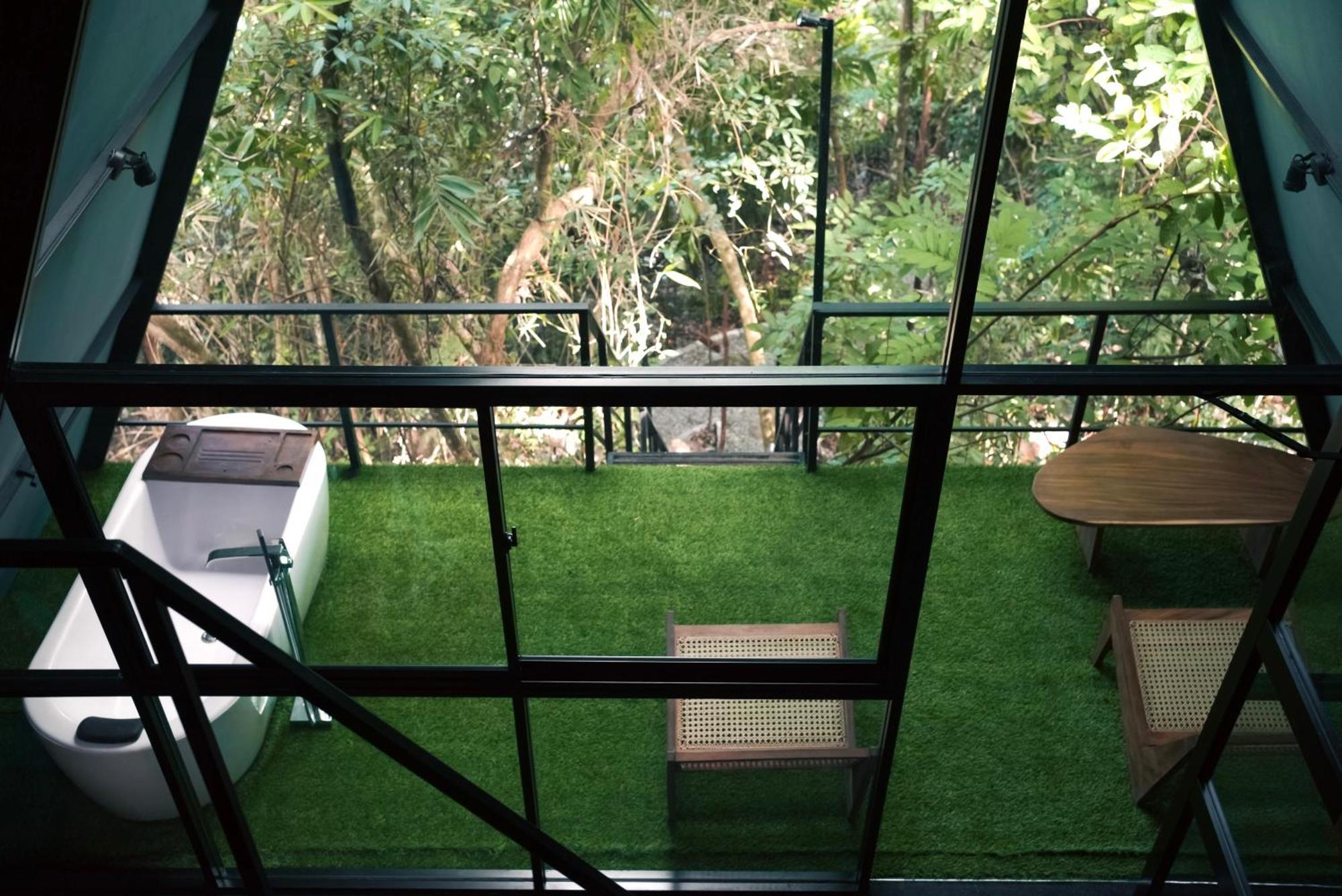 Villa Hillcrest Weligama Exterior foto
