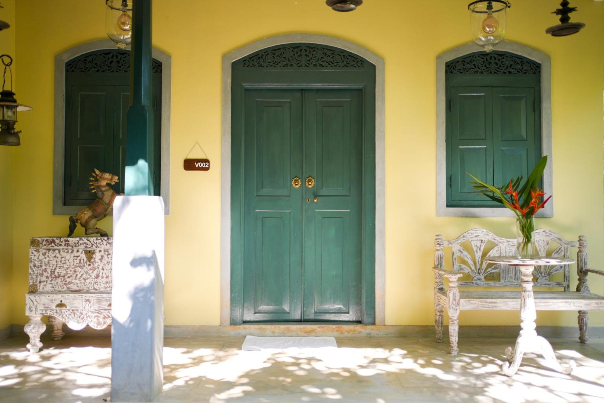 Villa Hillcrest Weligama Exterior foto