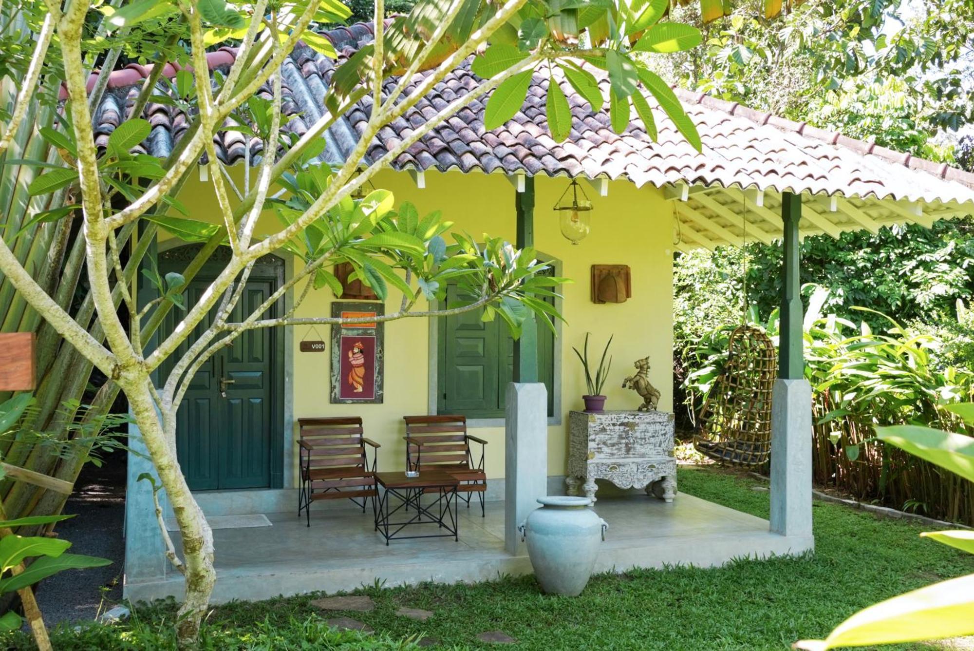 Villa Hillcrest Weligama Exterior foto