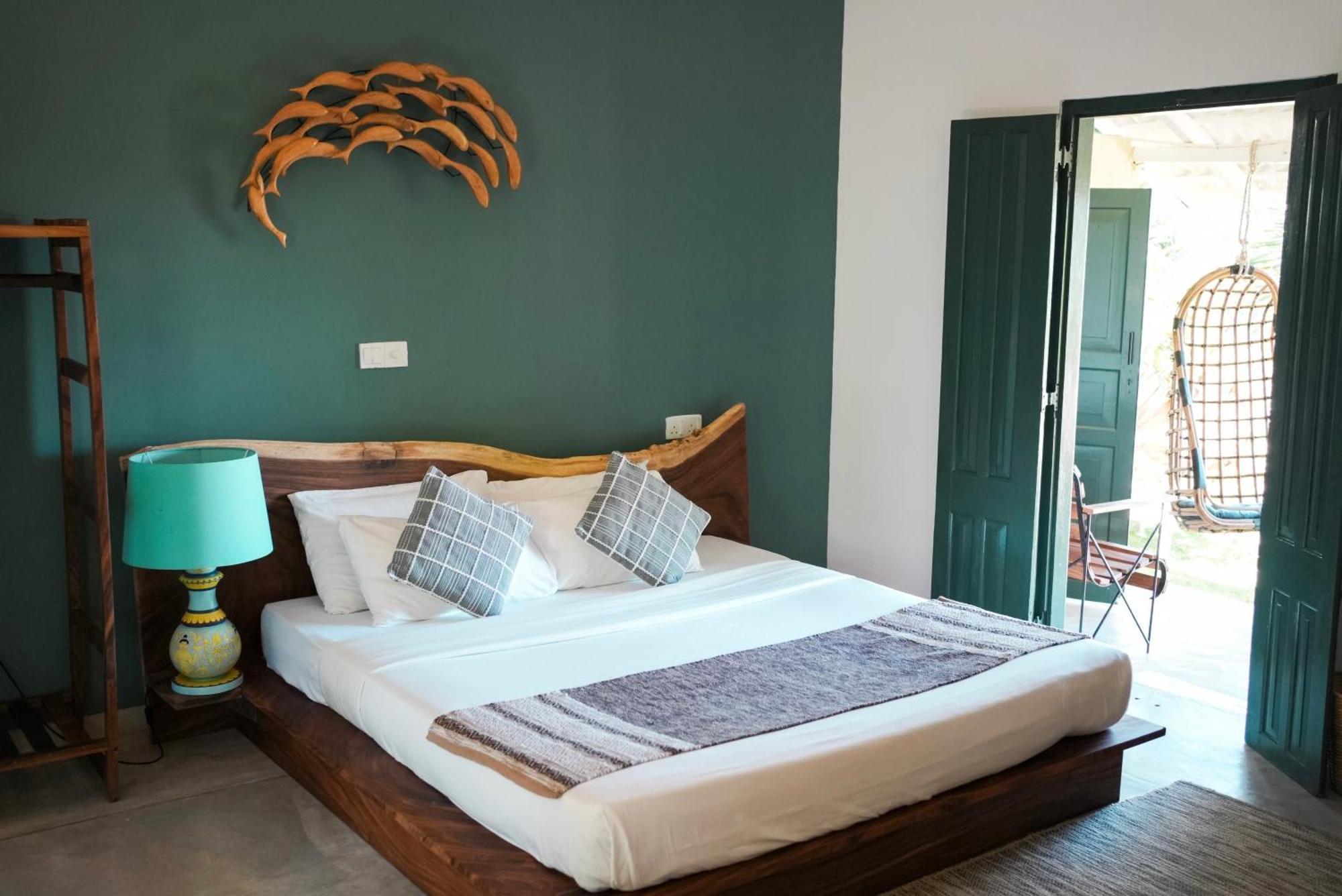 Villa Hillcrest Weligama Exterior foto