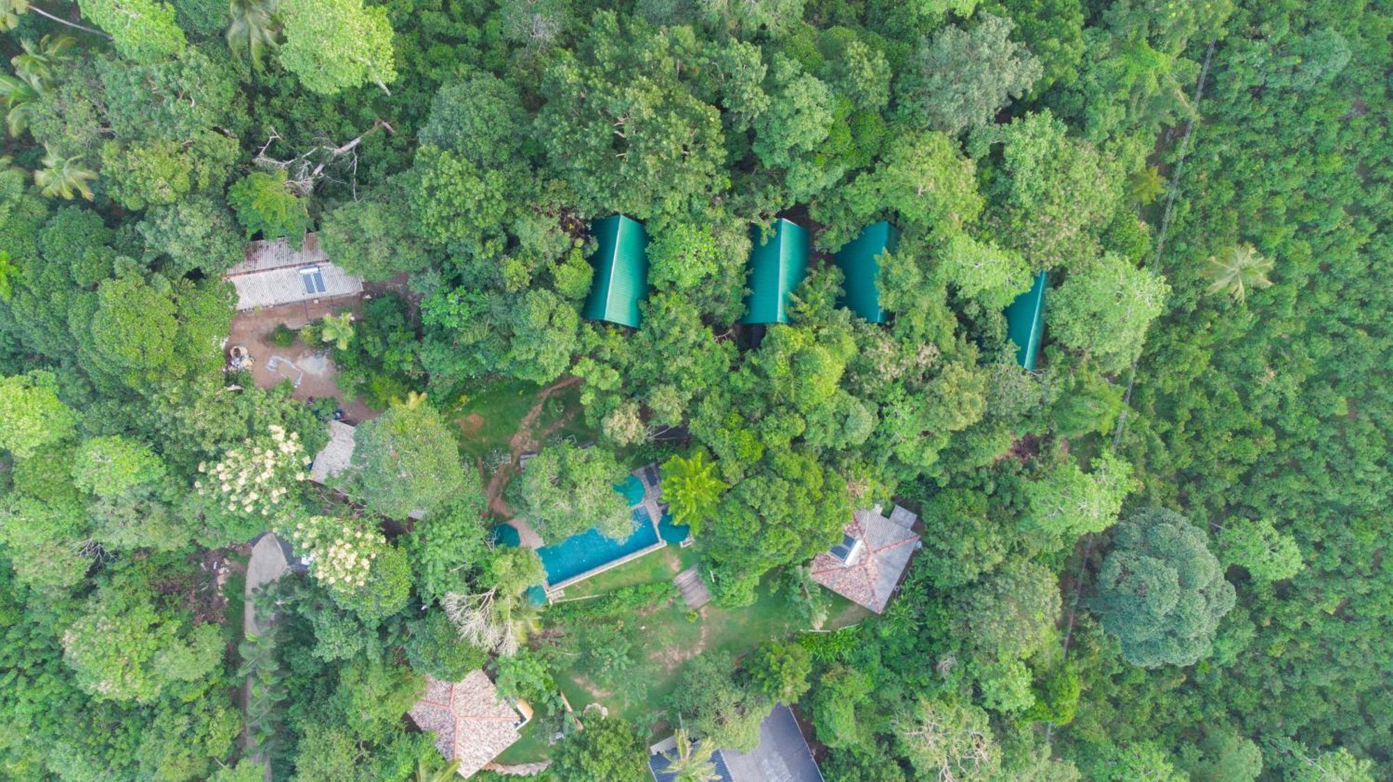 Villa Hillcrest Weligama Exterior foto