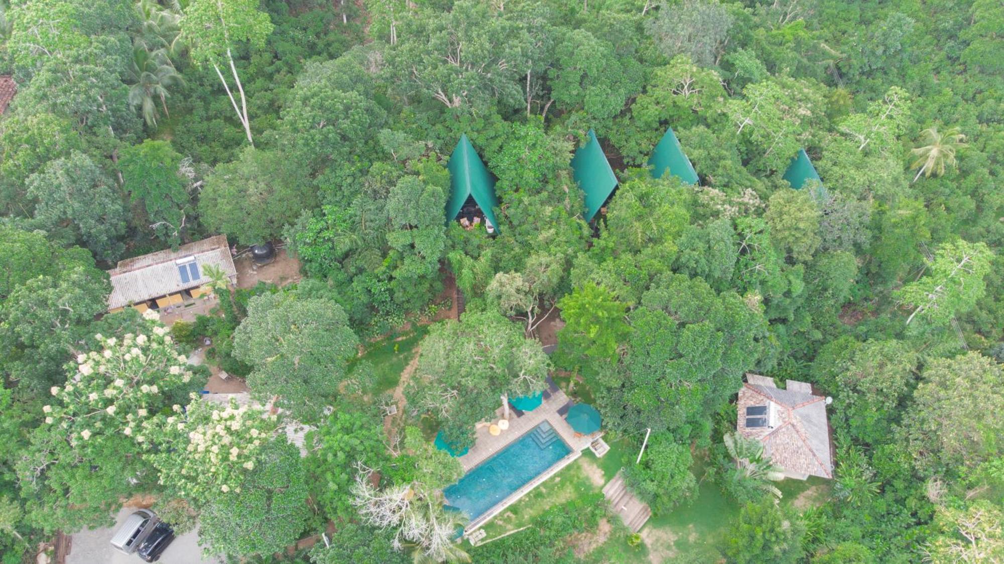 Villa Hillcrest Weligama Exterior foto