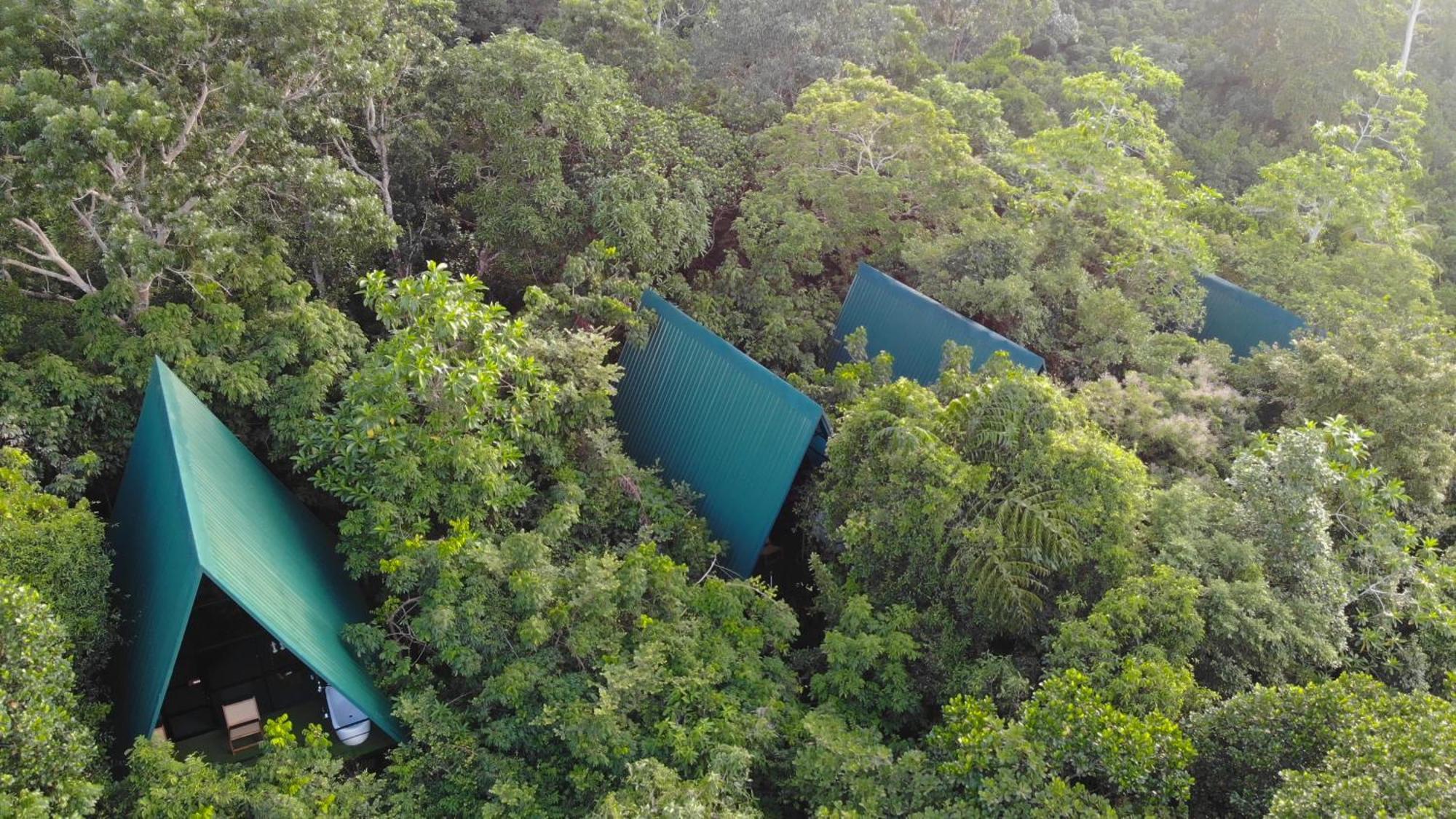 Villa Hillcrest Weligama Exterior foto